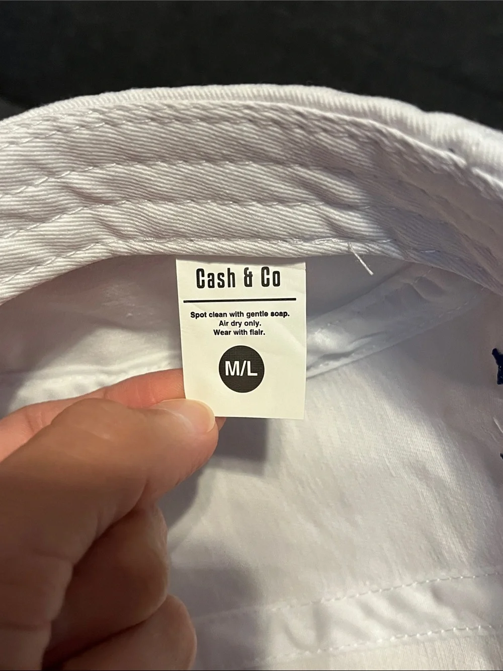 Cash & Co Youth Hat